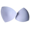 Image of Women Triangle Cups Bikini Sports Bra Pad Chest Push Up Insert Foam Pads Swimsuit Padding Accessories