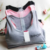 Image of Women Yoga Fitness Sports Bra Workout Tank Top