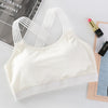 Image of Women Yoga Sport Bra Women Shockproof Sexy Back Sports Bras Breathable Athletic Fitness Running Gym Vest Tops Sportswear