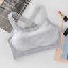 Image of Women Yoga Sport Bra Women Shockproof Sexy Back Sports Bras Breathable Athletic Fitness Running Gym Vest Tops Sportswear