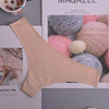 Image of Women ruffles Underwear Invisible Seamless T Panties G-String Female Sexy Thongs Intimates Lingerie Ladies Briefs 1pcs sf2051