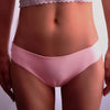 Image of Women ruffles Underwear Invisible Seamless T Panties G-String Female Sexy Thongs Intimates Lingerie Ladies Briefs 1pcs sf2051