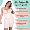 Image of Women's Body Shaper Shapermint Empetua All Every Day High-Waisted Shorts Pants Women Effective Control Panty