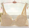 Image of Women's Lace Underwire Push Up Bra Sexy Underwear Bras For Women Bralette Lingerie Intimates