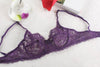 Image of Women's Lace Underwire Push Up Bra Sexy Underwear Bras For Women Bralette Lingerie Intimates