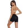 Image of Women's Underpants Boxer Femme Sexy Lingerie Body Shaper Safety Short Pants Seamless Underwear Ice Silk Sexy Boyshort Knickers