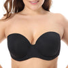 Image of Women's Underwire Contour Multiway Strapless Plus Size Bra