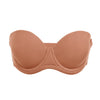 Image of Women's Underwire Contour Multiway Strapless Plus Size Bra