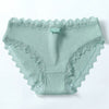 Image of Women's cotton lace panties 2019 Summer NEW Sexy Underwear kawaii Sexy girls panties knickers briefs Comfort Underpants Spring