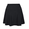 Image of Women's swim skirt High Waisted bikini Bottom Athletic Swimsuits Tankini Skirt With Panty brazilian swimwear bottoms swim wear