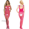 Image of Womens Fishnet Bodystocking Sexy Erotic Lingerie costumes Teddies Body suits Crotchless babydoll underwear for sex Tights 017