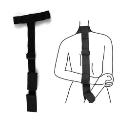 Womens Sexy Lingerie Costumes Exotic Apparel BDSM Bondage Set Restraints Handscuff Neck Ankle Cuffs Gown Lingerie Sexy Products