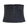 Image of Womens Shaper Unisex Waist Cincher Trimmer Tummy Slimming Belt Body Shapers Latex Waist Trainer Woman Postpartum Corset Shaper