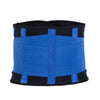 Image of Womens Shaper Unisex Waist Cincher Trimmer Tummy Slimming Belt Body Shapers Latex Waist Trainer Woman Postpartum Corset Shaper