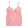 Image of Womens Wireless Bras Seamless Bra Padded Solid  Tank Top Straps M L