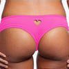 Image of YCDYZ Women Swimwear Swim Briefs Micro Bikini Thong Bikini Bottoms Two Piece Separates Sexy Brazilian Underwear Biquini Panties