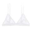 Image of YiZYiF Sexy Bra Women lingerie bralette Soft Sheer Mesh Triangle Bralette Wire-free Unlined Bra Sexy Women Bra Mesh Tank Top