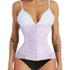 Image of fajas women's binders and shapers waist trainer body shaper modeling strap slimming underwear tummy shaper pulling corset fajas