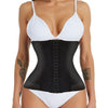 Image of fajas women's binders and shapers waist trainer body shaper modeling strap slimming underwear tummy shaper pulling corset fajas