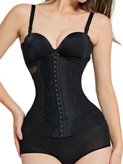 fajas women's binders and shapers waist trainer body shaper modeling strap slimming underwear tummy shaper pulling corset fajas