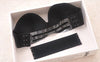 Image of fashion bra push up one piece seamless wedding underwear invisible slip-resistant thin cup thickening bra