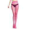 Image of female fashion Mesh black simple Hollow out sexy pantyhose women tights stocking slim fishnet stockings club party hosiery