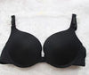 Image of new fashion sexy simple push up bra front button candy color A B C cup bras for women underwear brassiere lingerie bralette