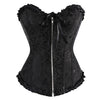 Image of sexy corset lingerie for women plus size  lace corset lingerie