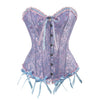 Image of sexy corset lingerie for women plus size  lace corset lingerie