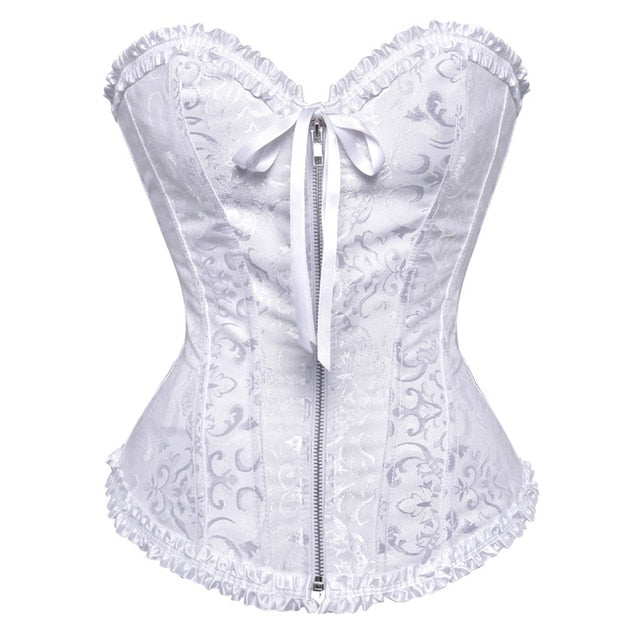 sexy corset lingerie for women plus size  lace corset lingerie