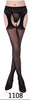 Image of women Stockings Lace Top Thigh-Highs Stockings & Garter Belt Suspender Set Women Lingerie Pantyhose Sexy Garter Belt